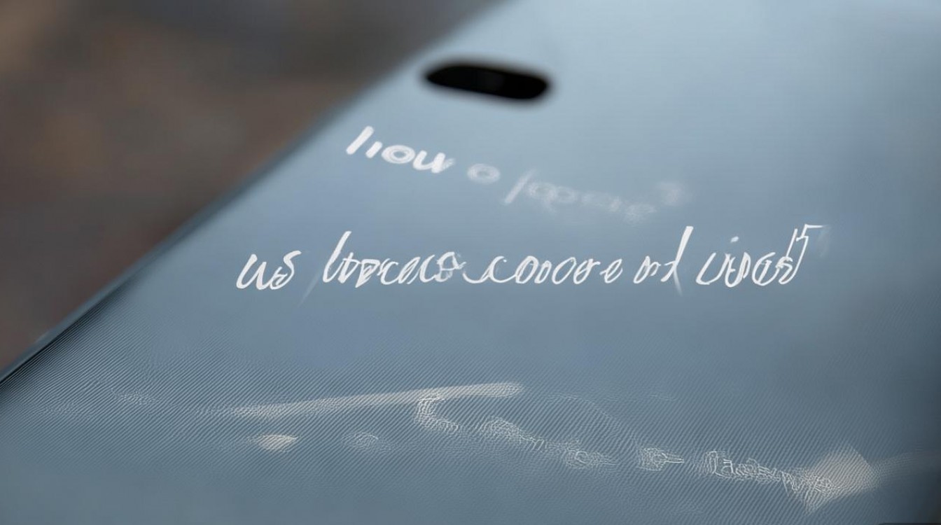 vivox5的后盖怎么打开，vivox5后盖拆卸教程