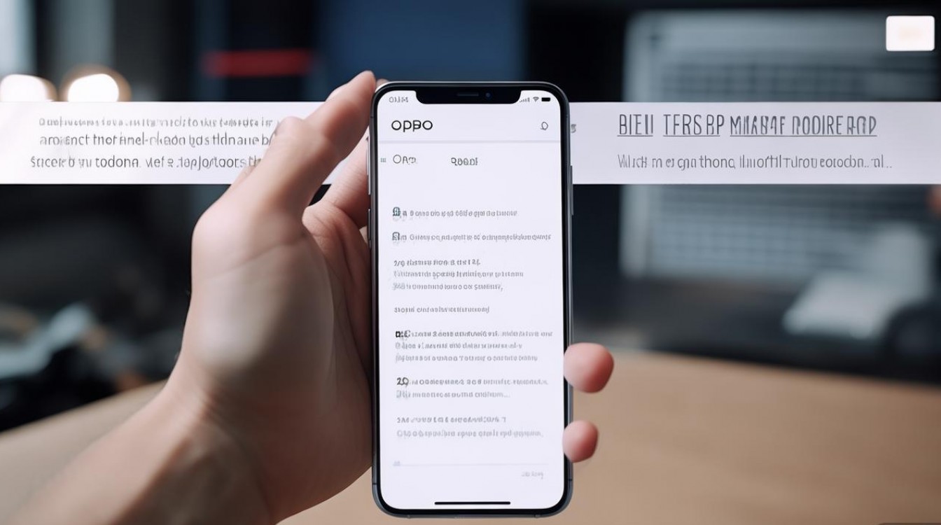 oppo手机怎么重新启动,oppo手机强制重启方法