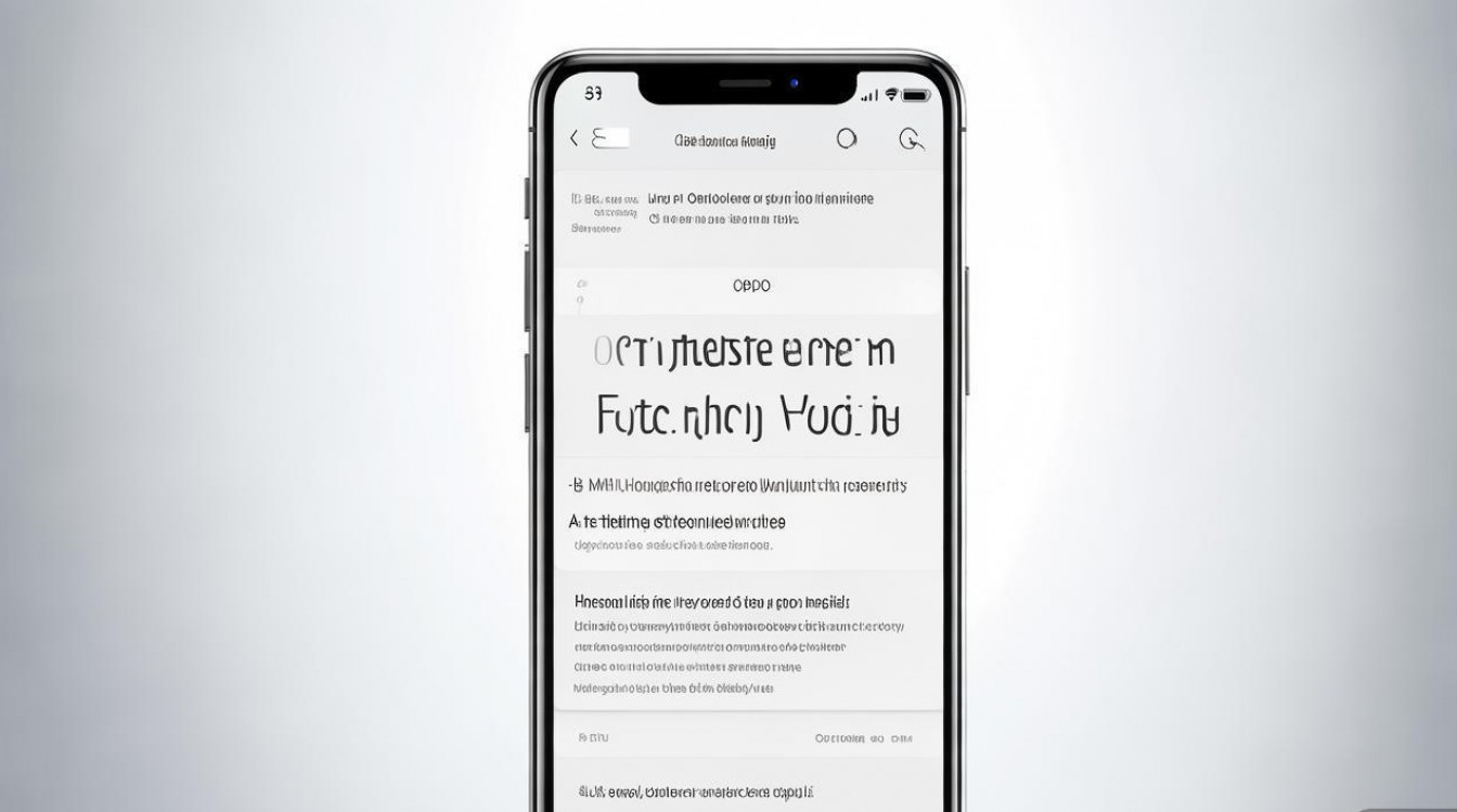 oppo手机怎么样恢复出厂设置,oppo手机恢复出厂设置在哪里找