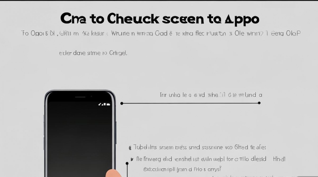 oppo手机怎么检测屏幕?oppo手机屏幕坏点检测方法
