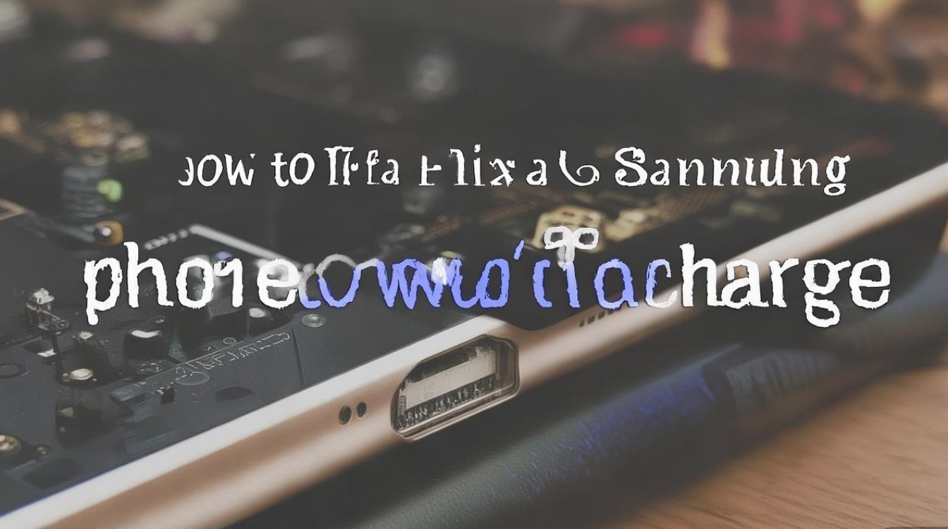 三星手机充不上电怎么办？是什么原因导致的