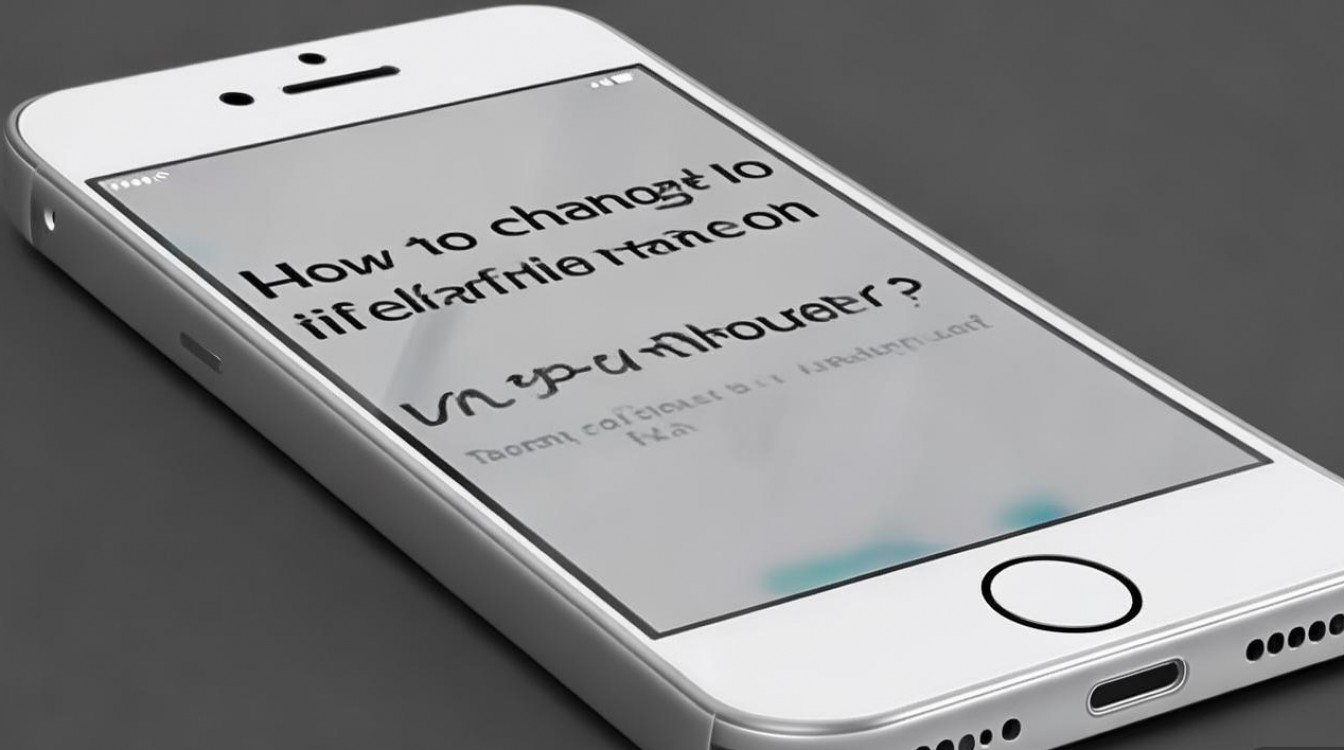 苹果4s怎么改文件名,苹果4s文件名如何修改