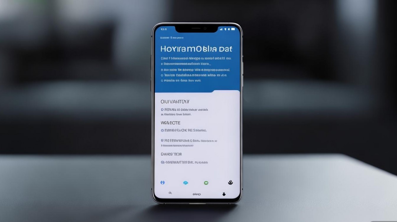 华为手机怎么开流量?华为手机移动数据开关在哪里设置
