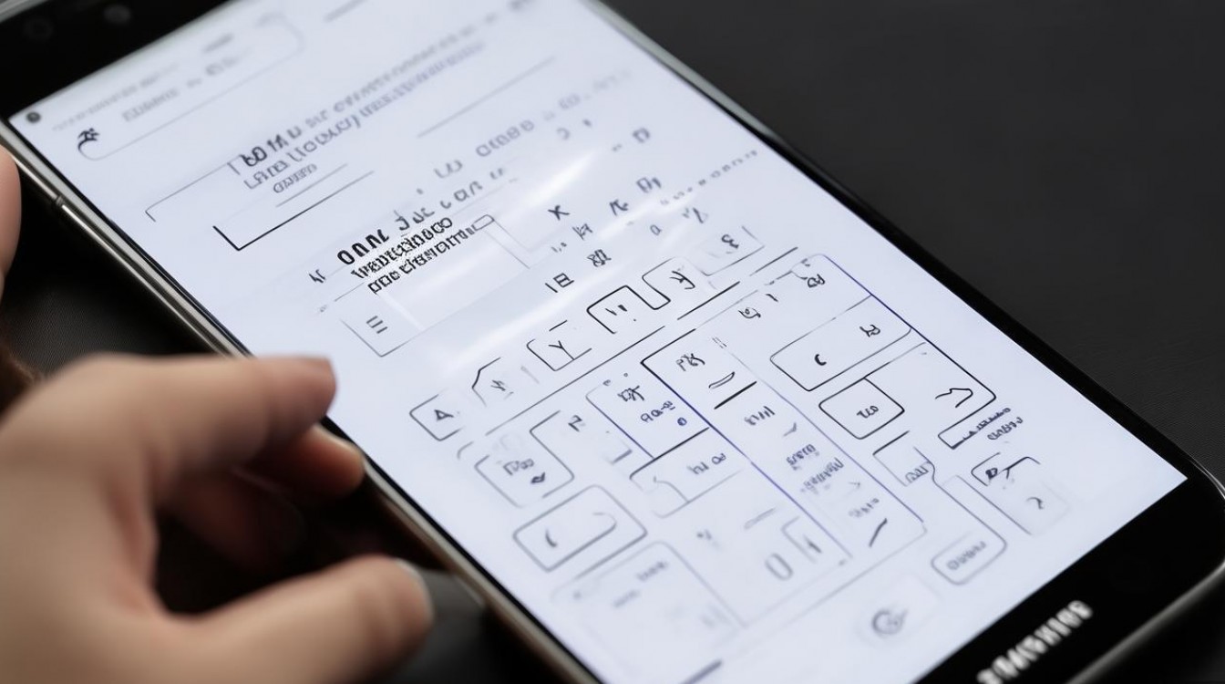 三星9006手机手写怎么切换键盘，三星手机手写输入法怎么切换