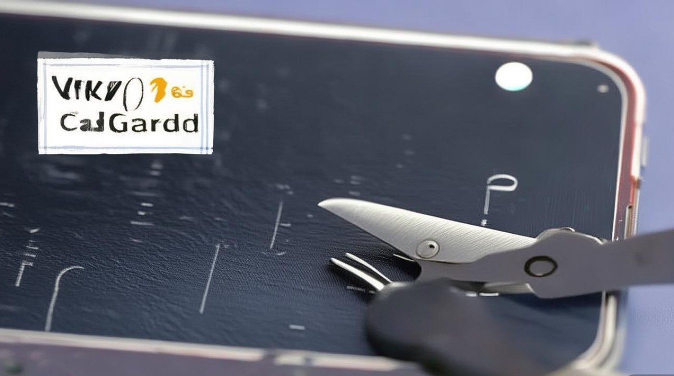 vivox6s手机卡怎么剪？vivox6s剪卡教程详解