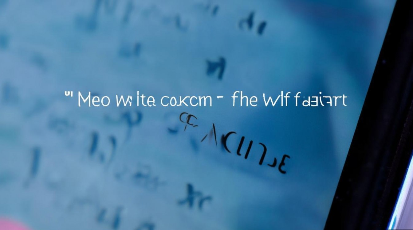 vivo怎么看wifi密码是什么,vivo手机如何查看已连接wifi密码