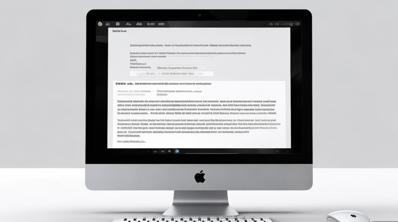 苹果电脑信息怎么用？Mac系统信息查看方法详解