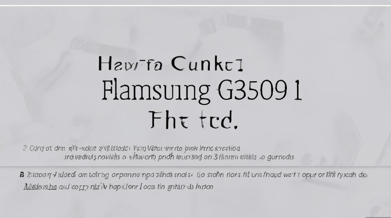 三星g3509i怎么刷机？三星g3509i刷机教程详解