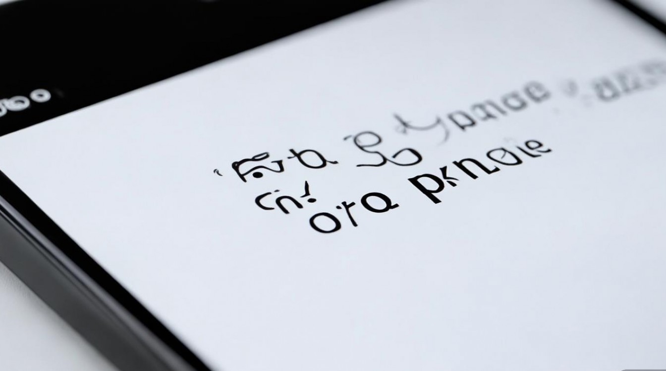 oppo手机怎么改字体大小？OPPO字体设置教程