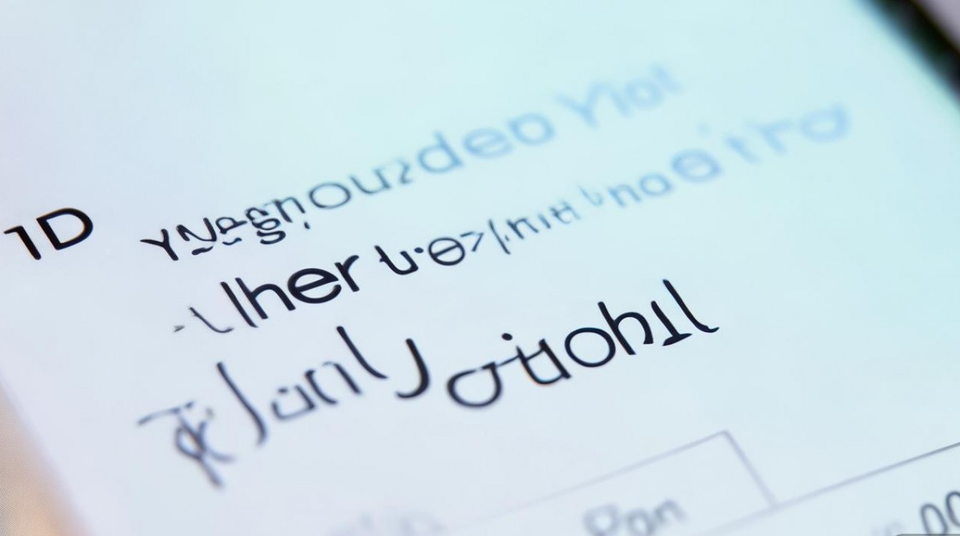 oppo手机怎么改字体大小？OPPO字体设置教程