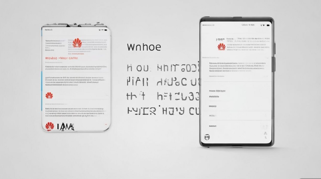 华为手机白频怎么办？华为手机突然白屏是什么原因