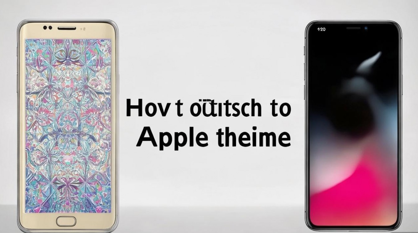 三星怎么换苹果主题?三星手机如何设置iOS风格主题