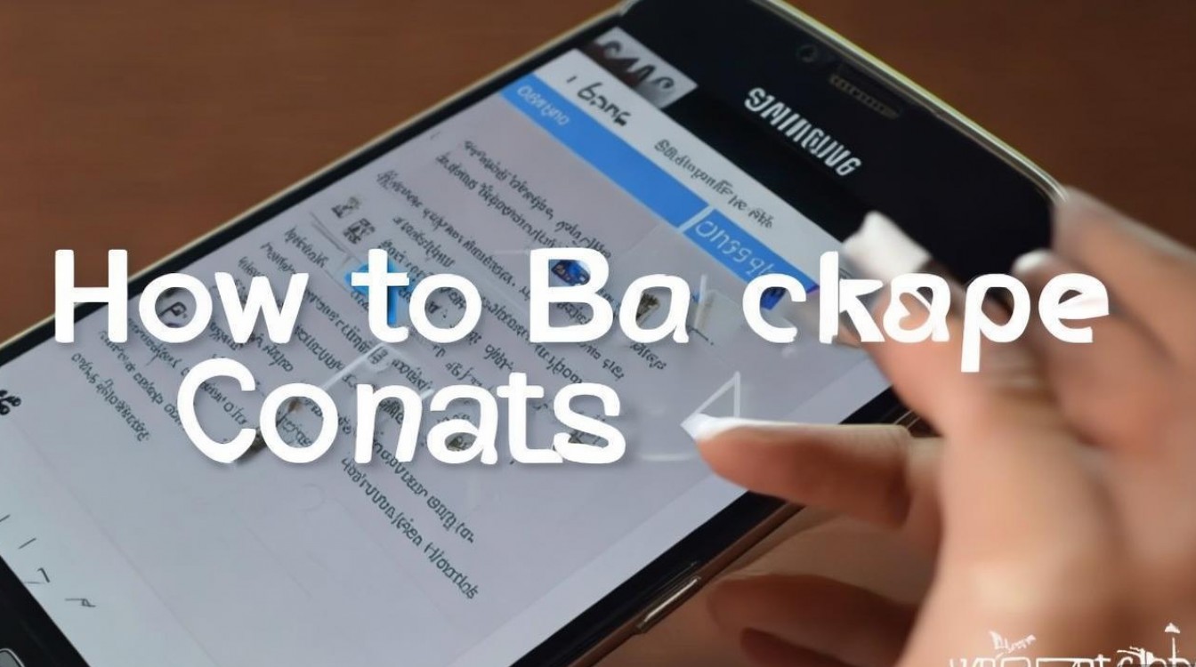 三星i8552怎么备份通讯录，三星i8552通讯录备份方法有哪些