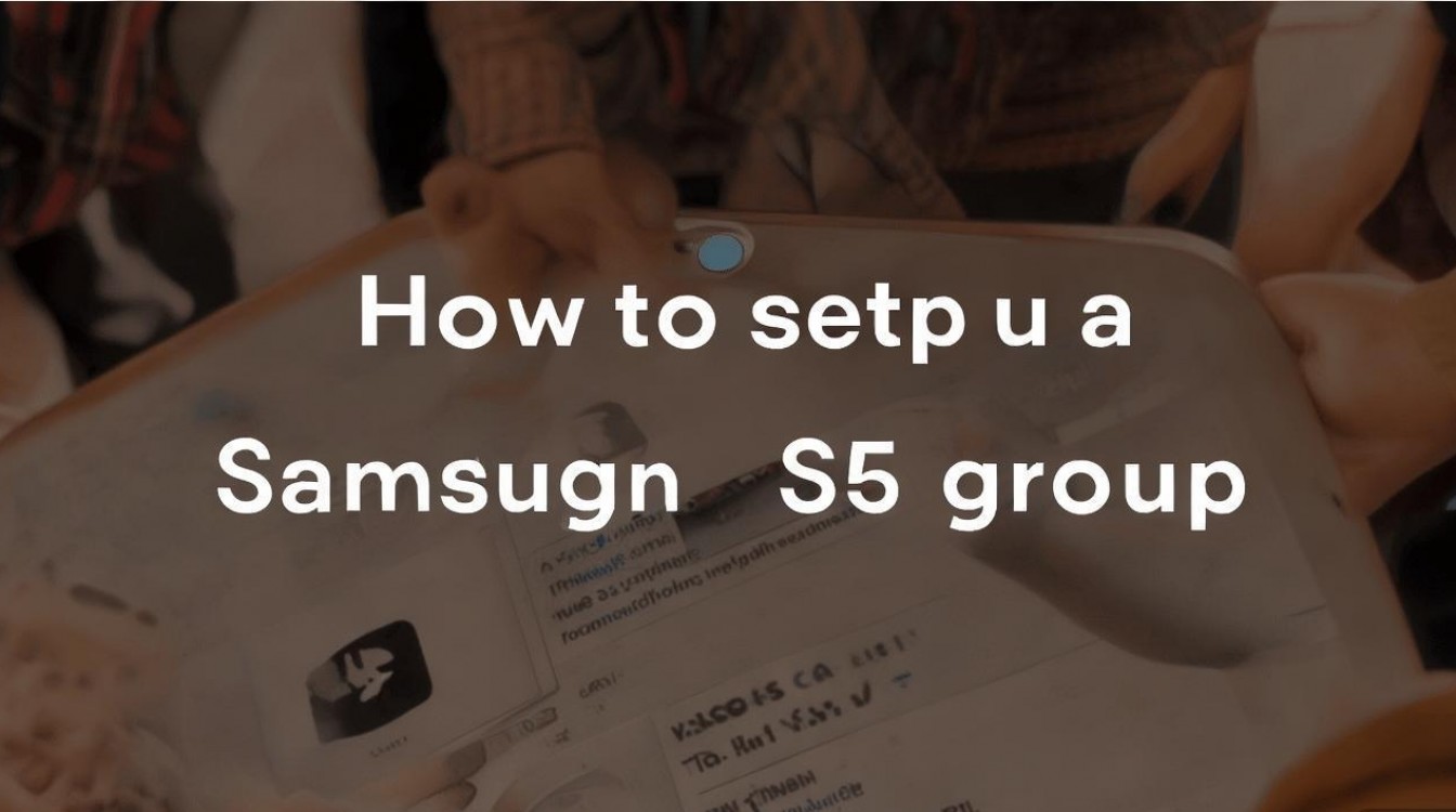 三星s5群组怎么设置?三星s5如何创建联系人分组