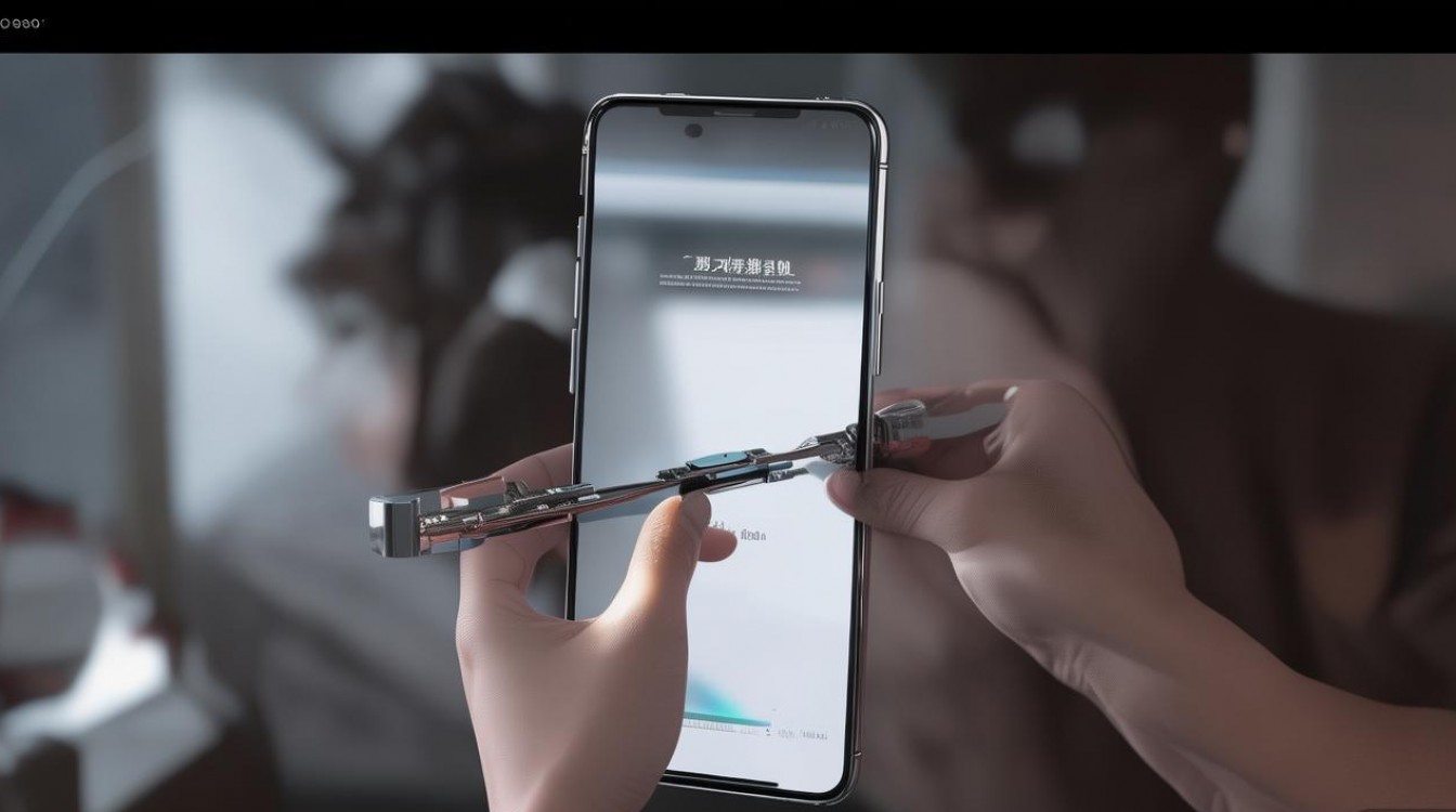 oppo手机挂件怎么设置？桌面小插件添加教程