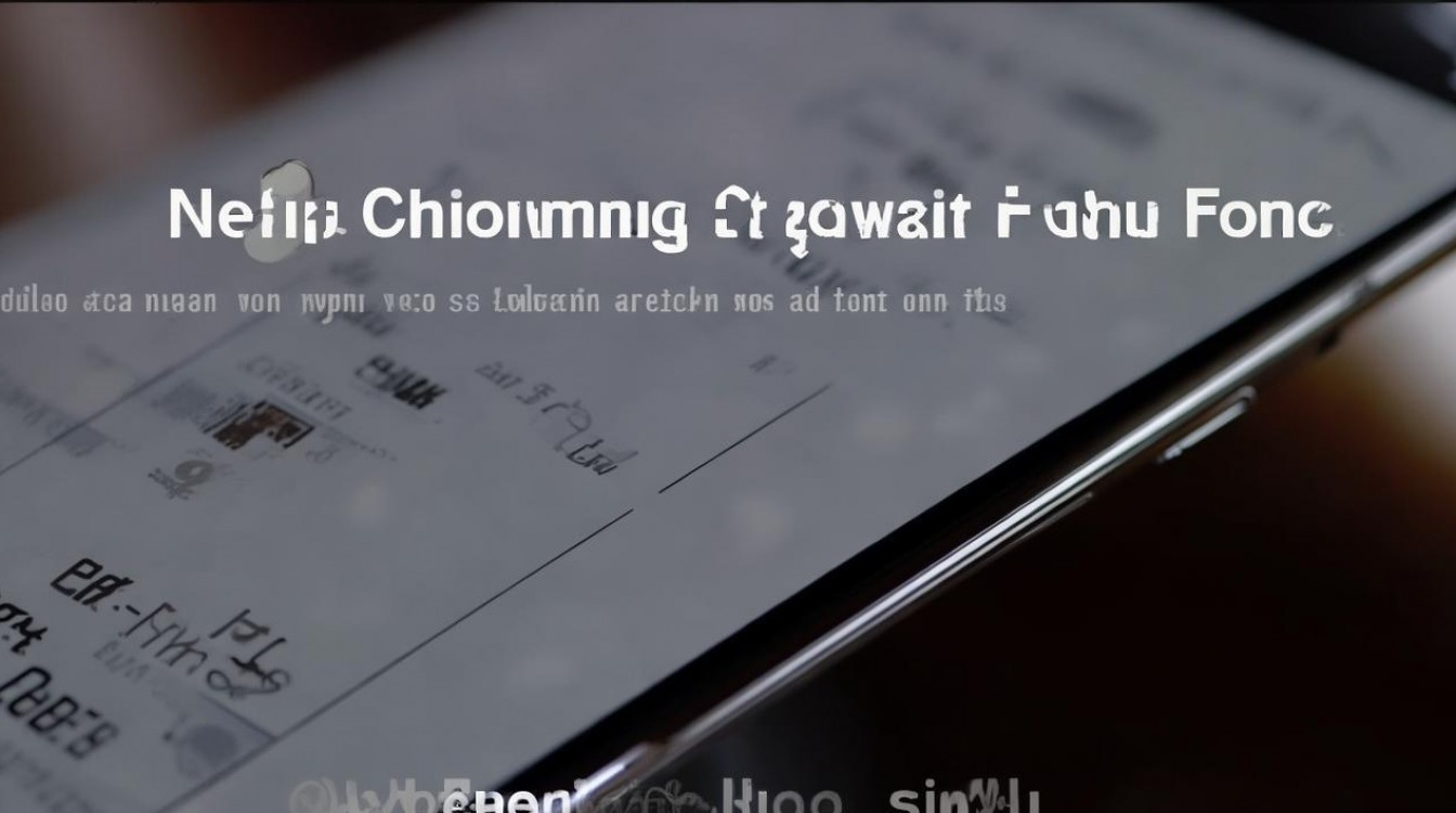 OPPO手机怎么更换字体?OPPO字体设置方法教程