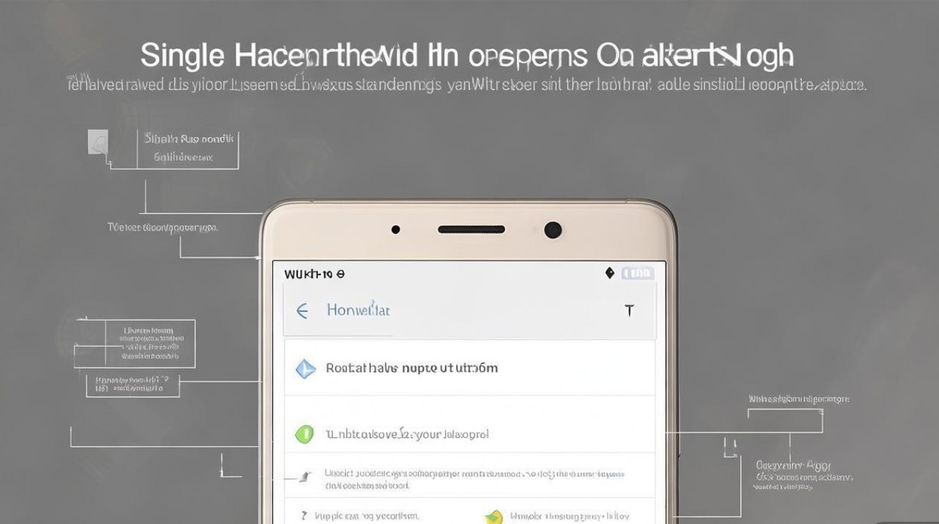 华为荣耀4x单手操作怎么用?单手模式设置方法详解