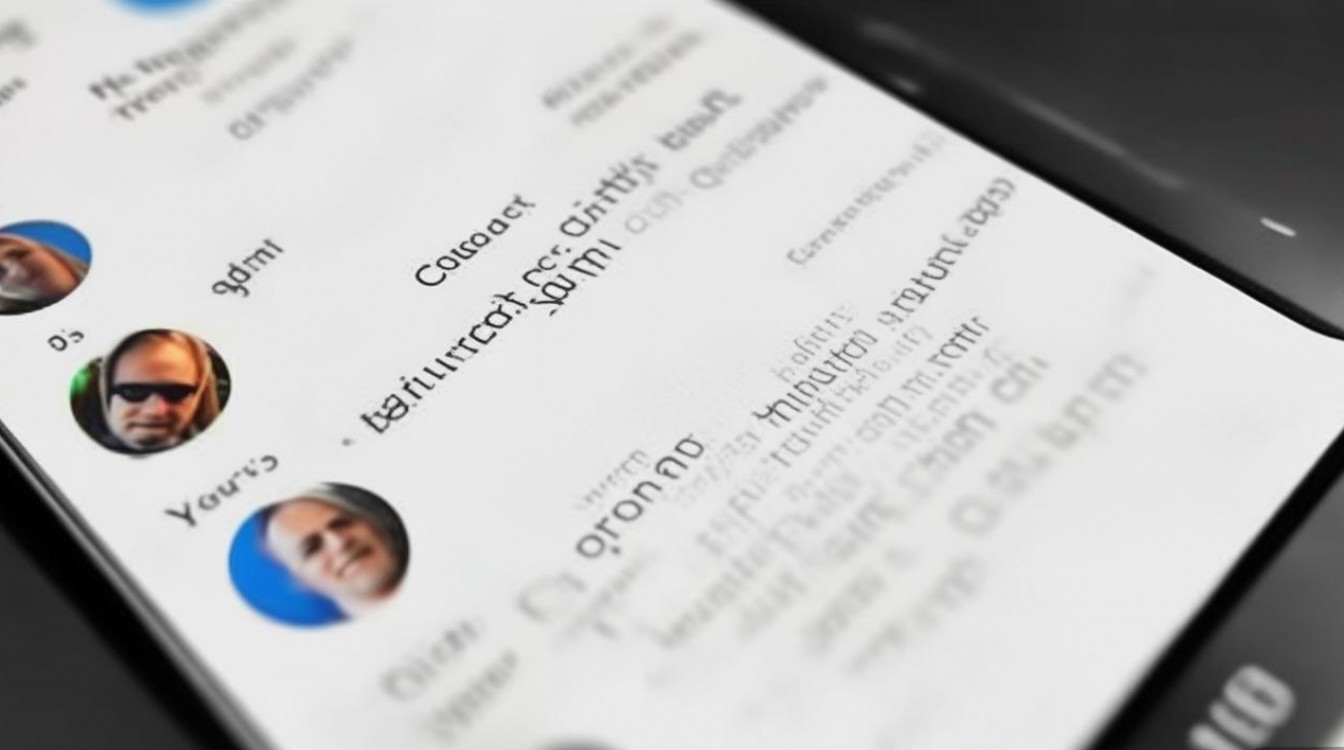 三星怎么把联系人分组?三星手机联系人分组教程