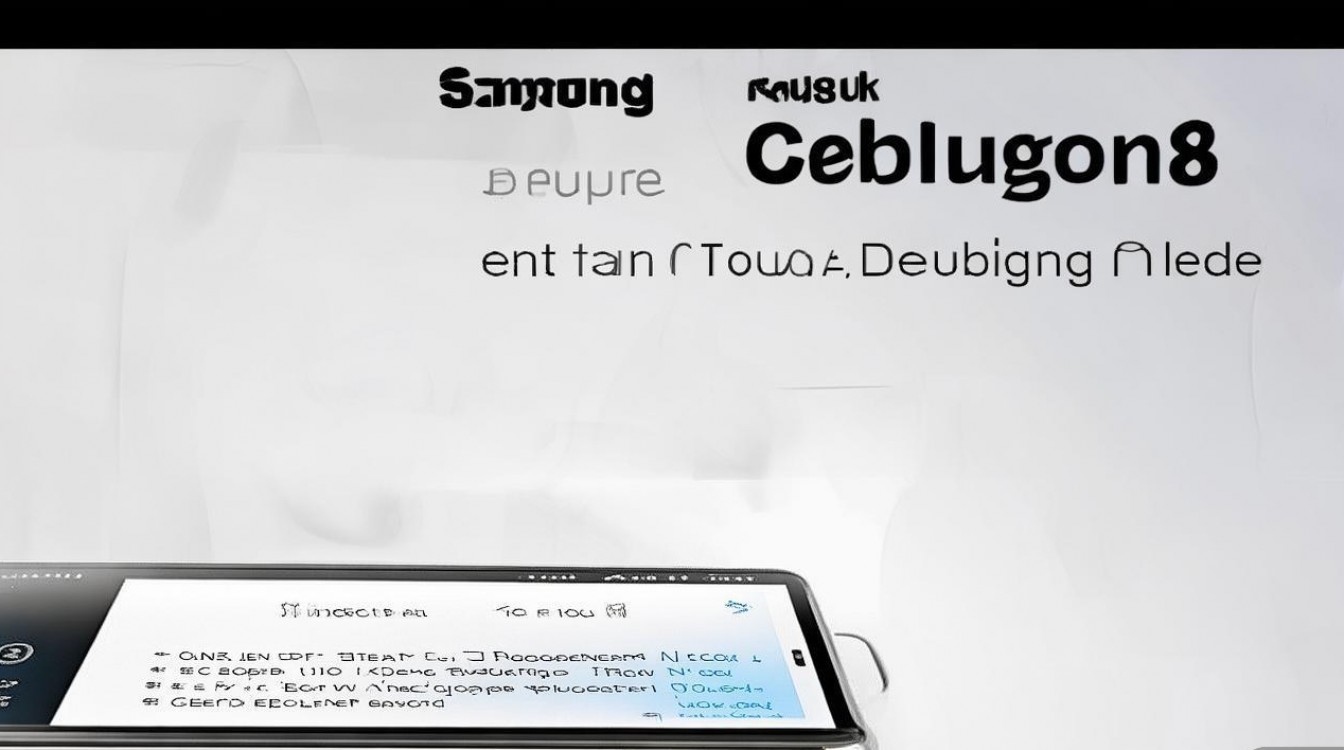 三星手机调试模式怎么打开，三星开发者选项在哪里开启