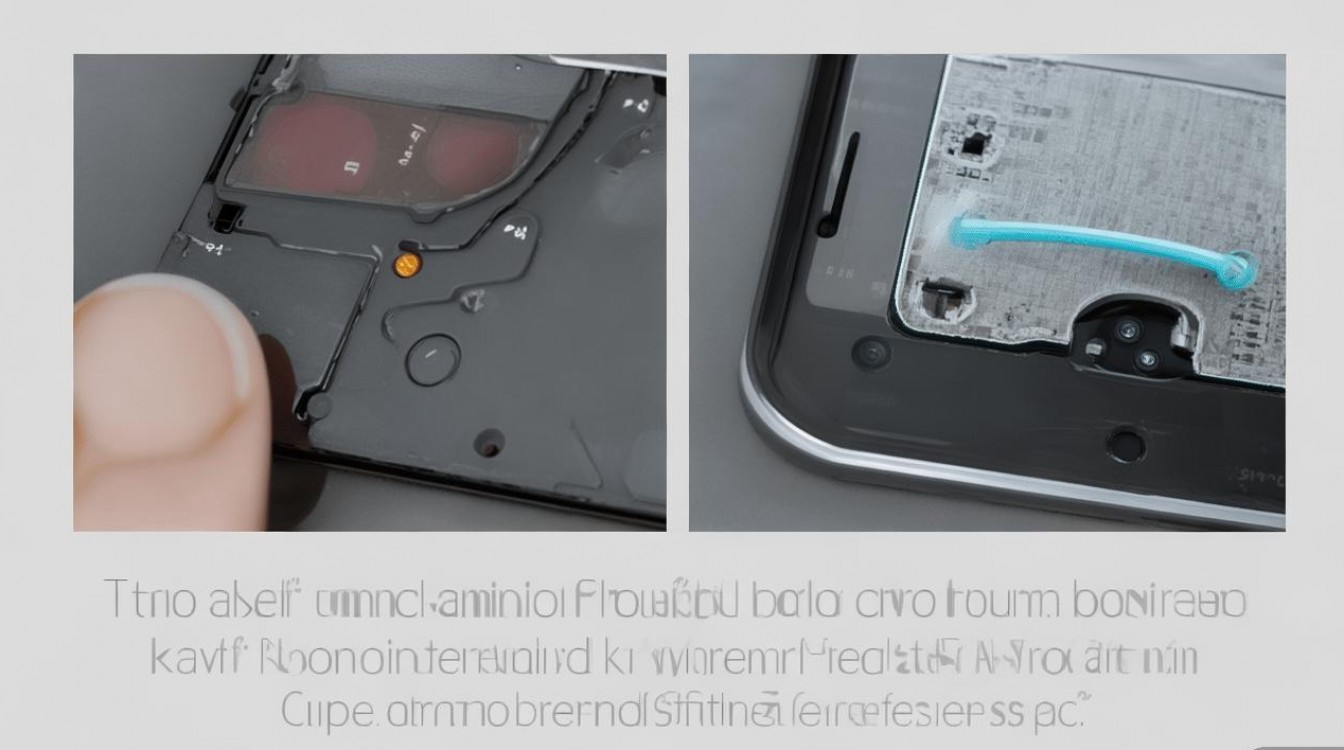 华为荣耀4c后盖怎么打开，华为荣耀4c后盖拆卸步骤图解