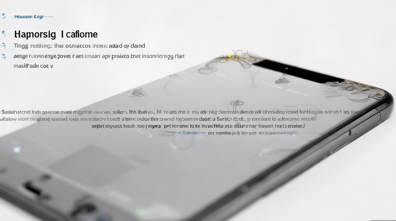 华为荣耀4c后盖怎么打开，华为荣耀4c后盖拆卸步骤图解