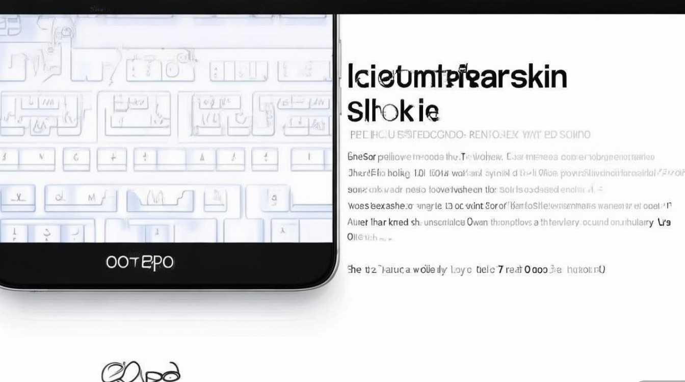 oppo键盘皮肤怎么换?OPPO手机输入法皮肤设置教程