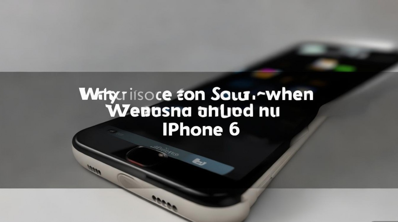 苹果6看视频没声音怎么回事，苹果6看视频没声音如何解决