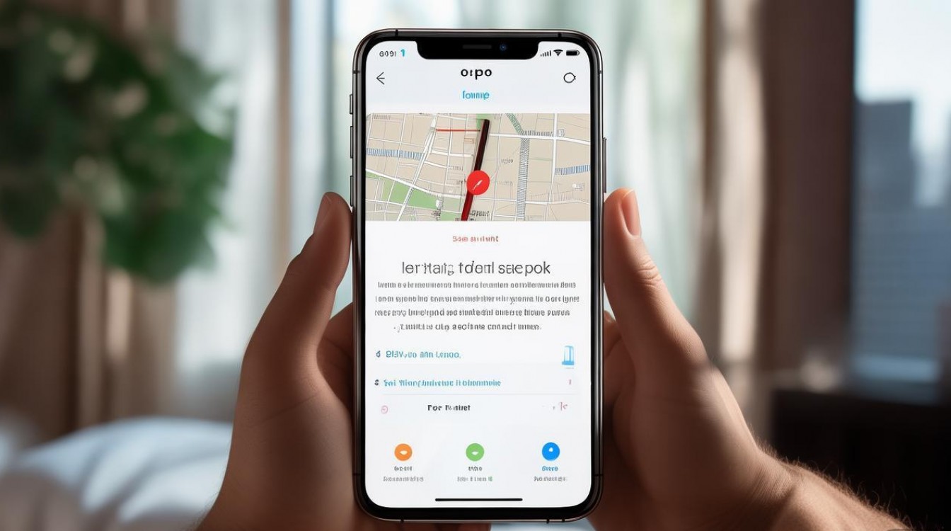 OPPO手机丢了怎么查找？手机丢失定位追踪方法