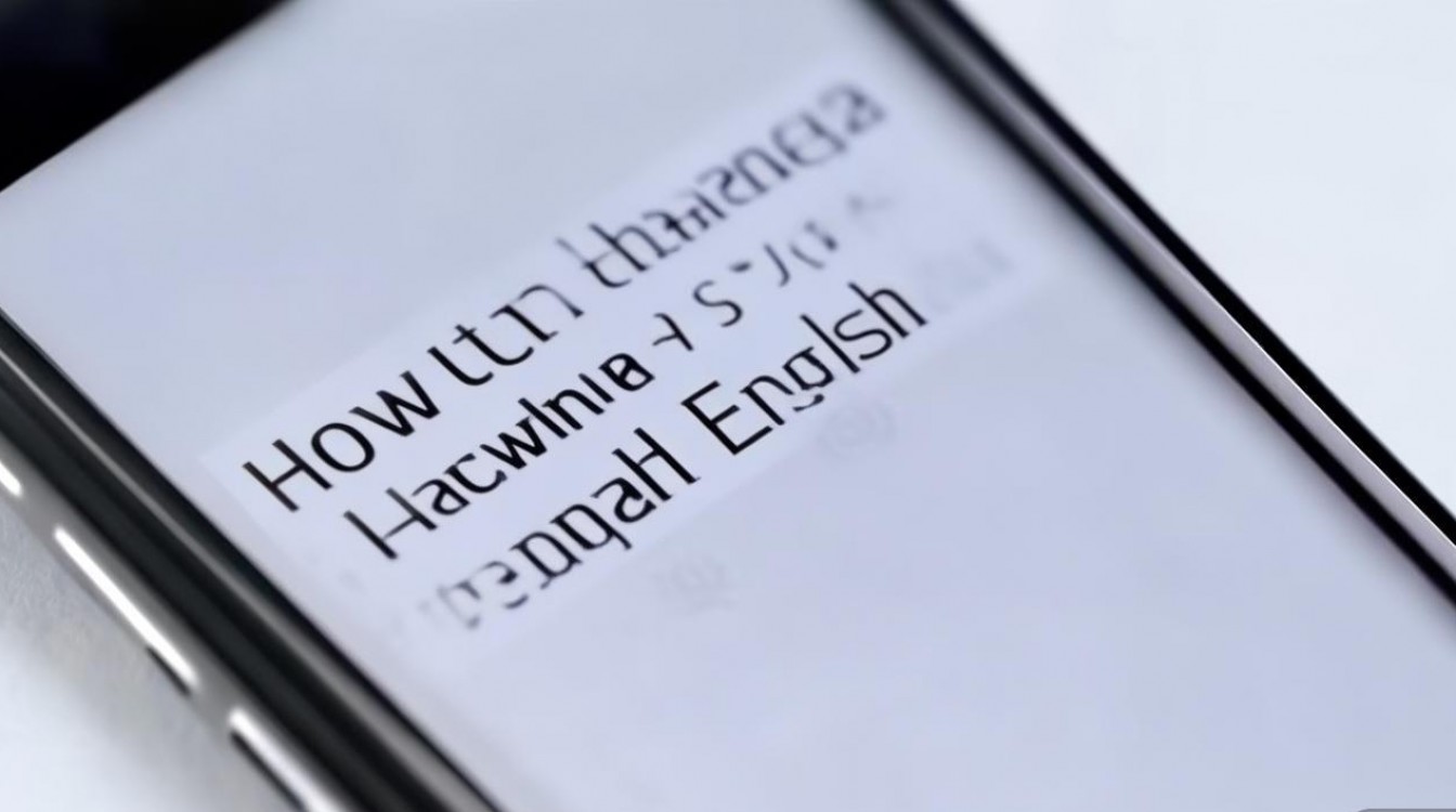 华为荣耀7l怎么把英语转成中文?荣耀7l英语翻译设置方法