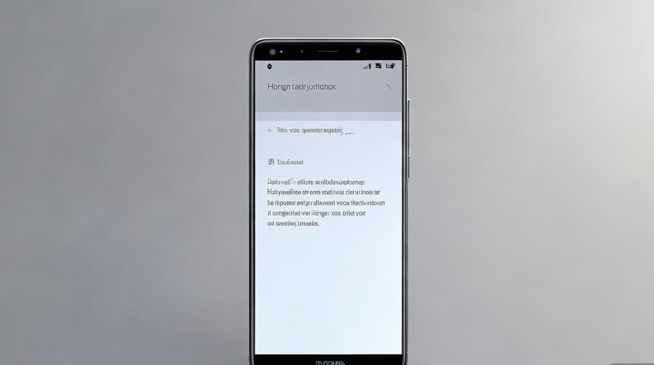 华为手机怎么设置指纹解锁？指纹解锁设置教程