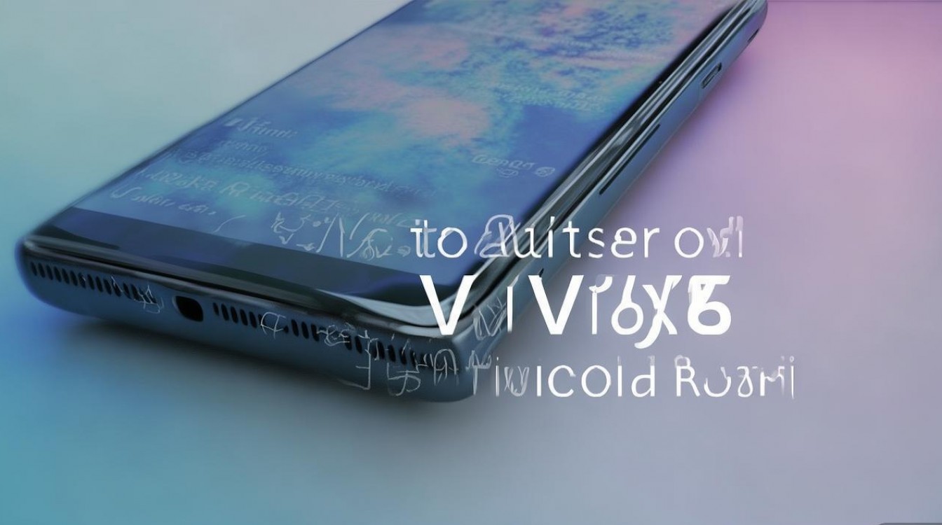 vivox6怎么调色彩?vivox6屏幕颜色怎么调