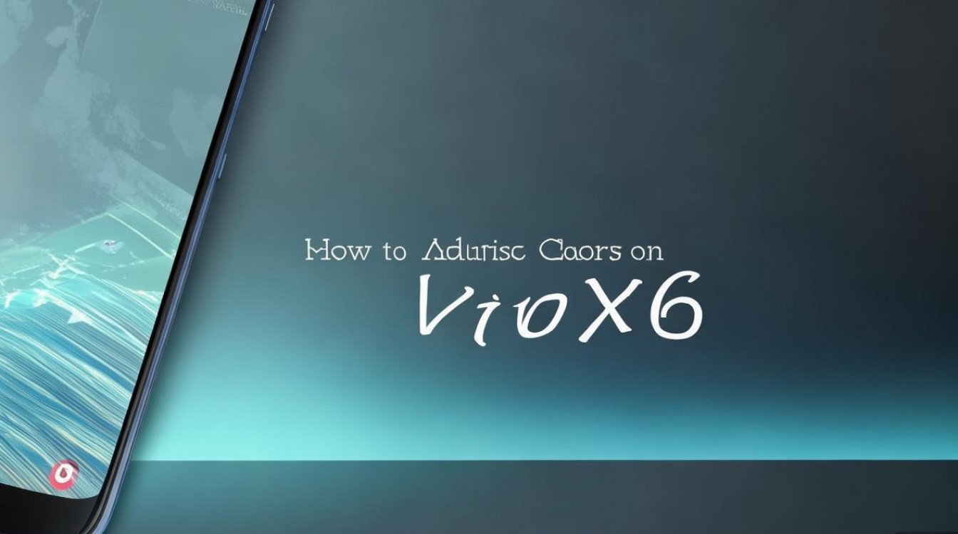 vivox6怎么调色彩?vivox6屏幕颜色怎么调