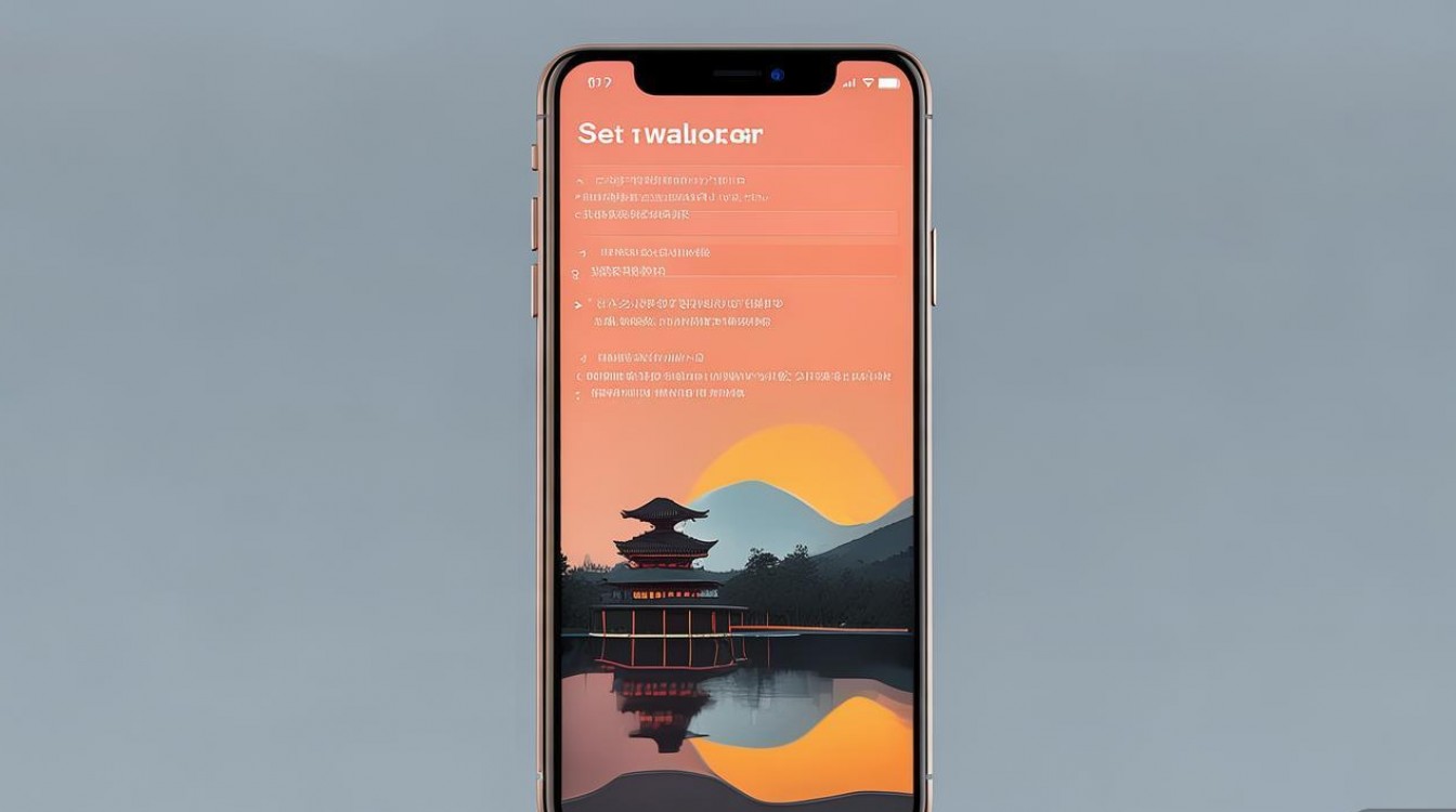 日版苹果7怎么设置墙纸？详细步骤教程
