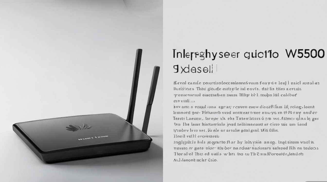 华为路由器W550怎么设置?华为路由器设置步骤详解