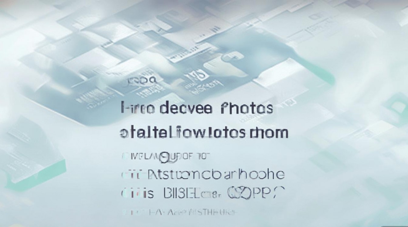 oppo删掉的照片怎么找回？手机照片恢复教程