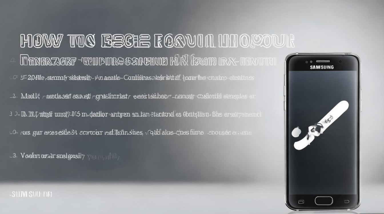 三星手机怎么恢复原厂设置？三星恢复出厂设置在哪里