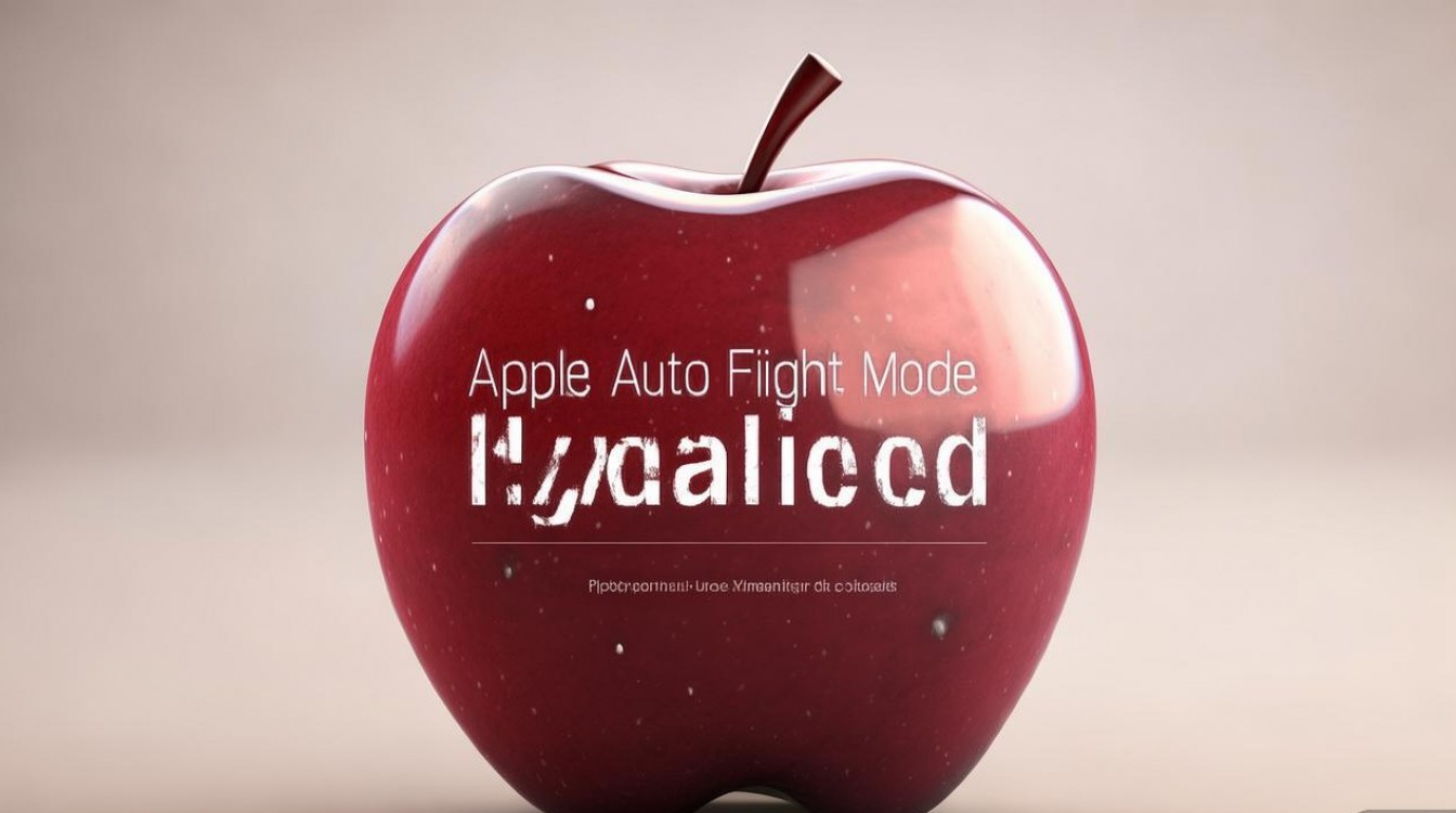 苹果自动开飞行模式是怎么回事？苹果手机为什么自动开启飞行模式