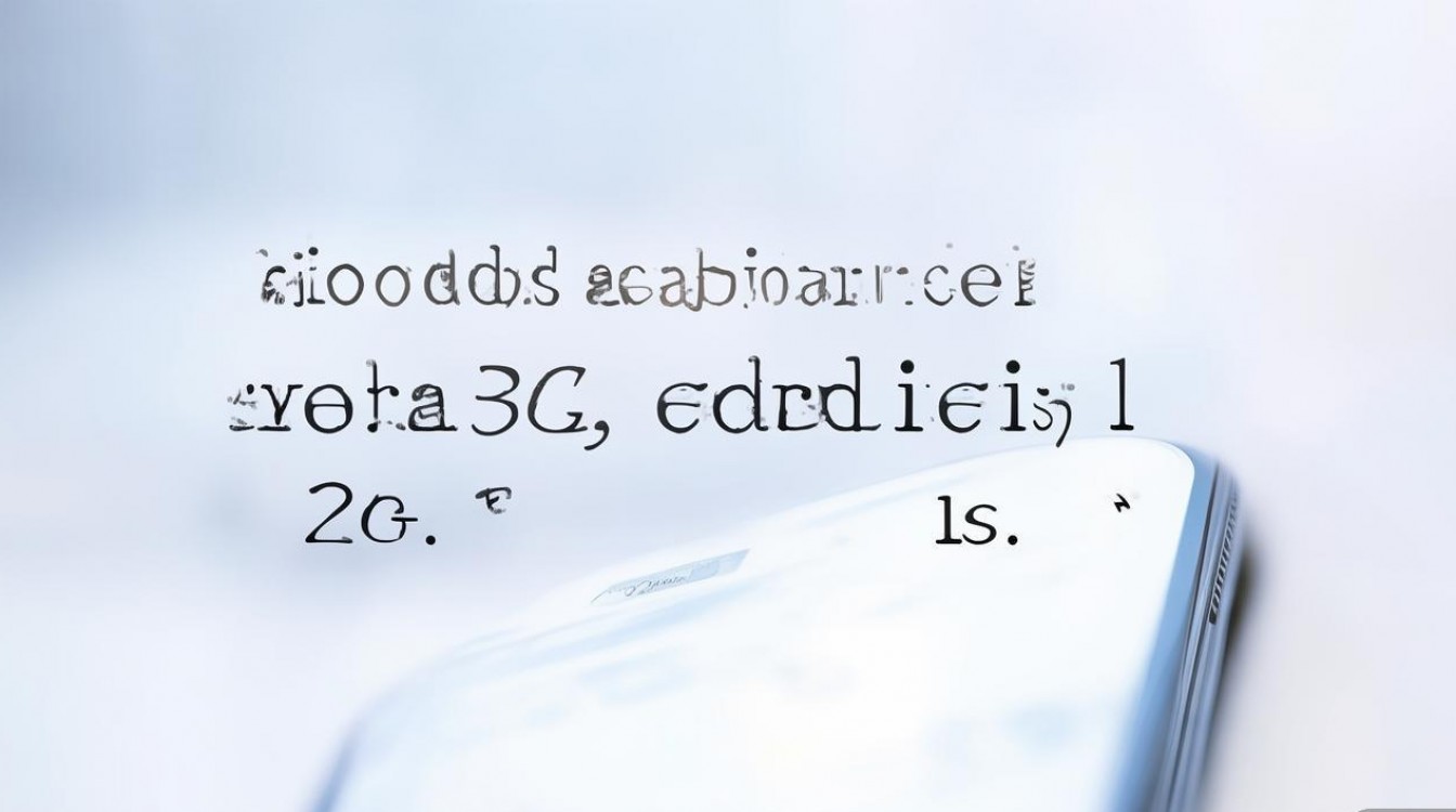 vivo怎么出现卡1是3g卡2是4g？为什么双卡网速不一样