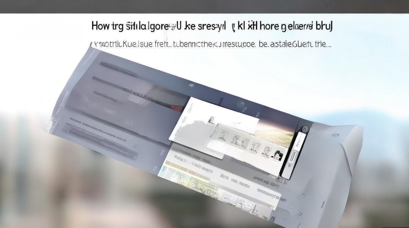 vivox6背景虚化怎么用？vivo手机拍照虚化在哪设置