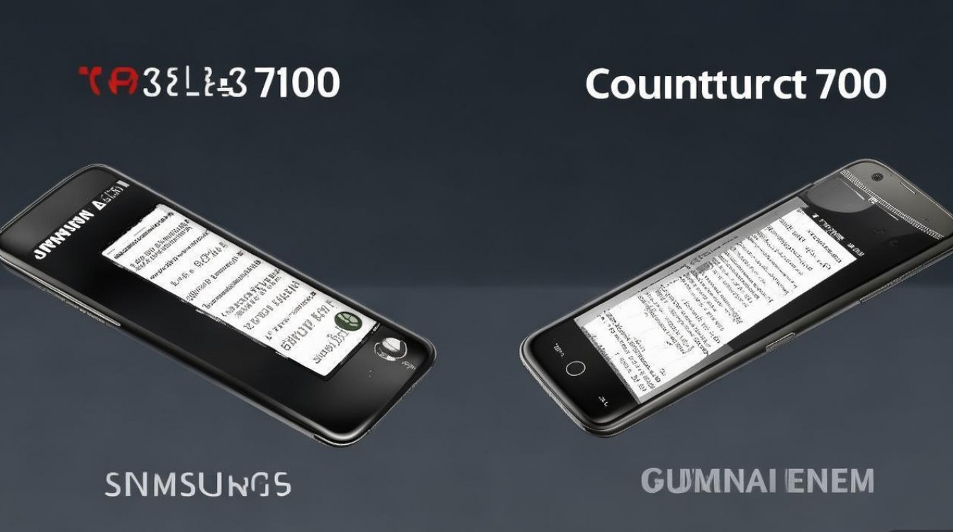 三星7100怎么辨别真假?三星7100真假鉴别最简单方法