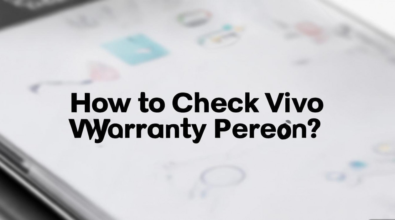 怎么看vivo保修期,vivo手机保修期查询方法