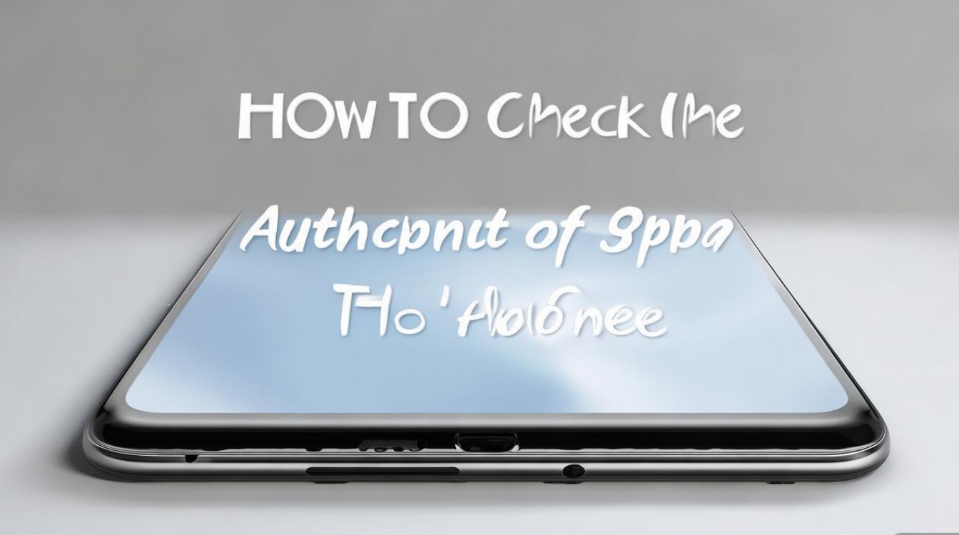 OPPO手机怎么查询真伪?OPPO手机真伪查询方法详解