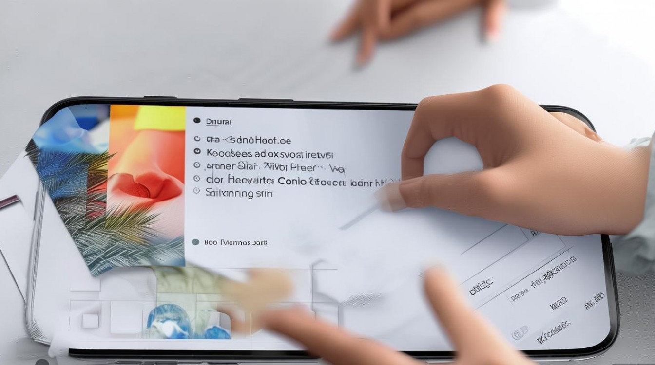 vivo朋友圈文字带图怎么发,vivo手机怎么发朋友圈带图片和文字
