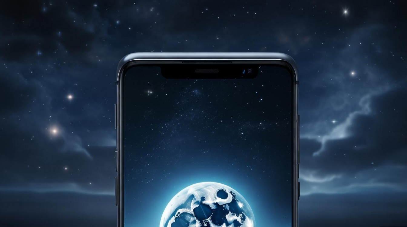 vivoy33出现月亮怎么消除？手机屏幕显示月亮图标怎么去掉