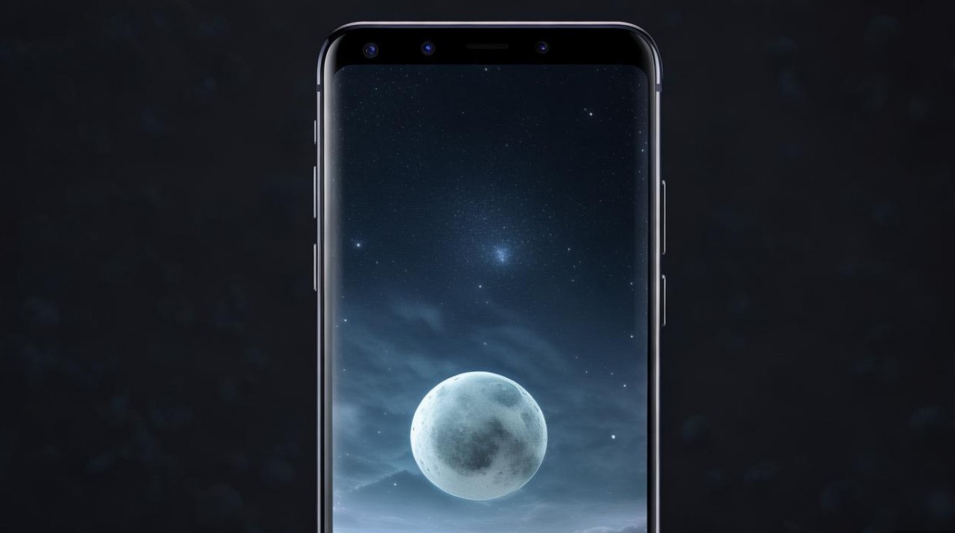 vivoy33出现月亮怎么消除？手机屏幕显示月亮图标怎么去掉