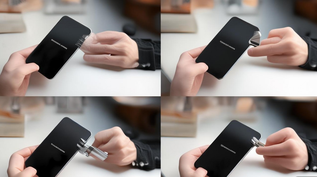 苹果怎么用电源夹开机？苹果手机电源夹开机教程