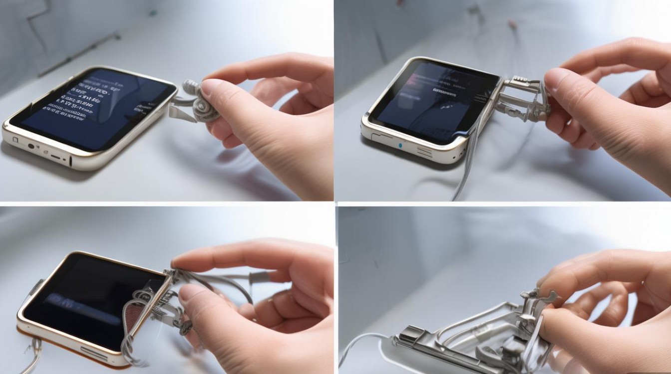 苹果怎么用电源夹开机？苹果手机电源夹开机教程