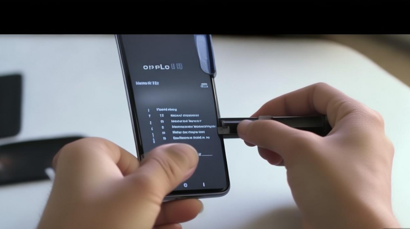 OPPO手机怎么插内存卡？OPPO内存卡安装步骤详解