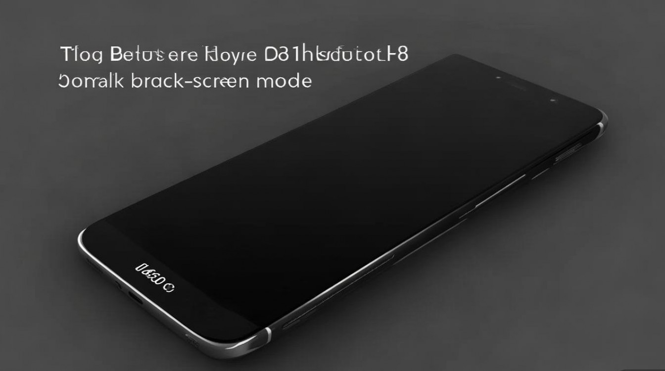 华为p8黑屏怎么能唤醒？屏幕不亮怎么解决