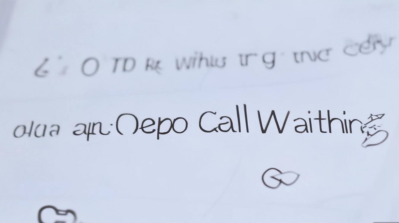 oppo呼叫等待怎么设置?OPPO手机呼叫等待在哪里开启